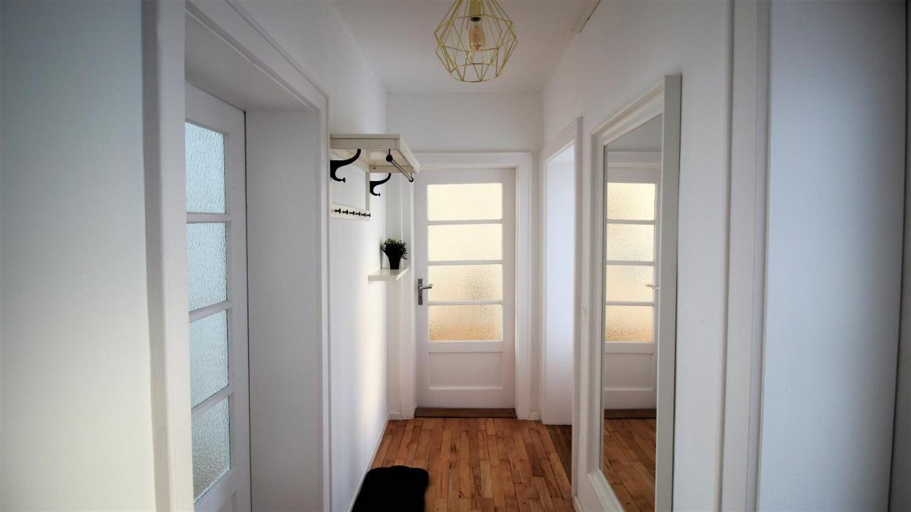 Light-Flooded City Apartment With Balcony And Garden 뷔르츠부르크 외부 사진