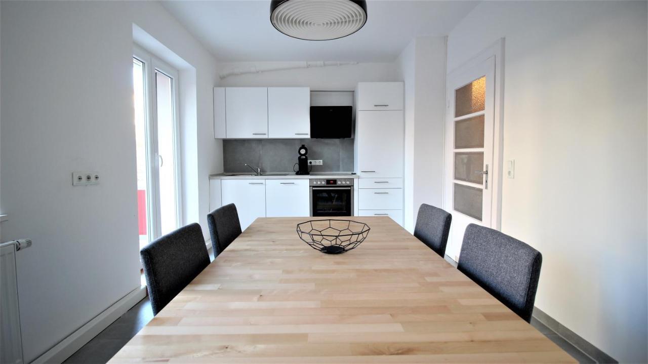 Light-Flooded City Apartment With Balcony And Garden 뷔르츠부르크 외부 사진