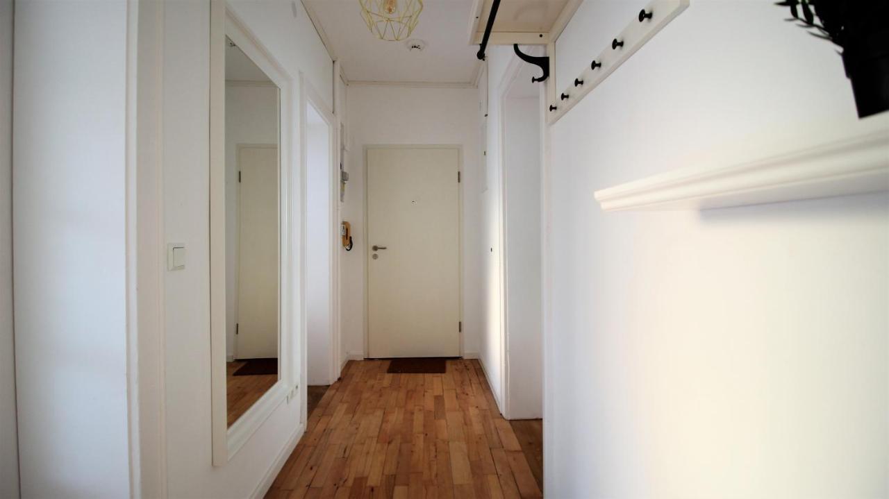 Light-Flooded City Apartment With Balcony And Garden 뷔르츠부르크 외부 사진