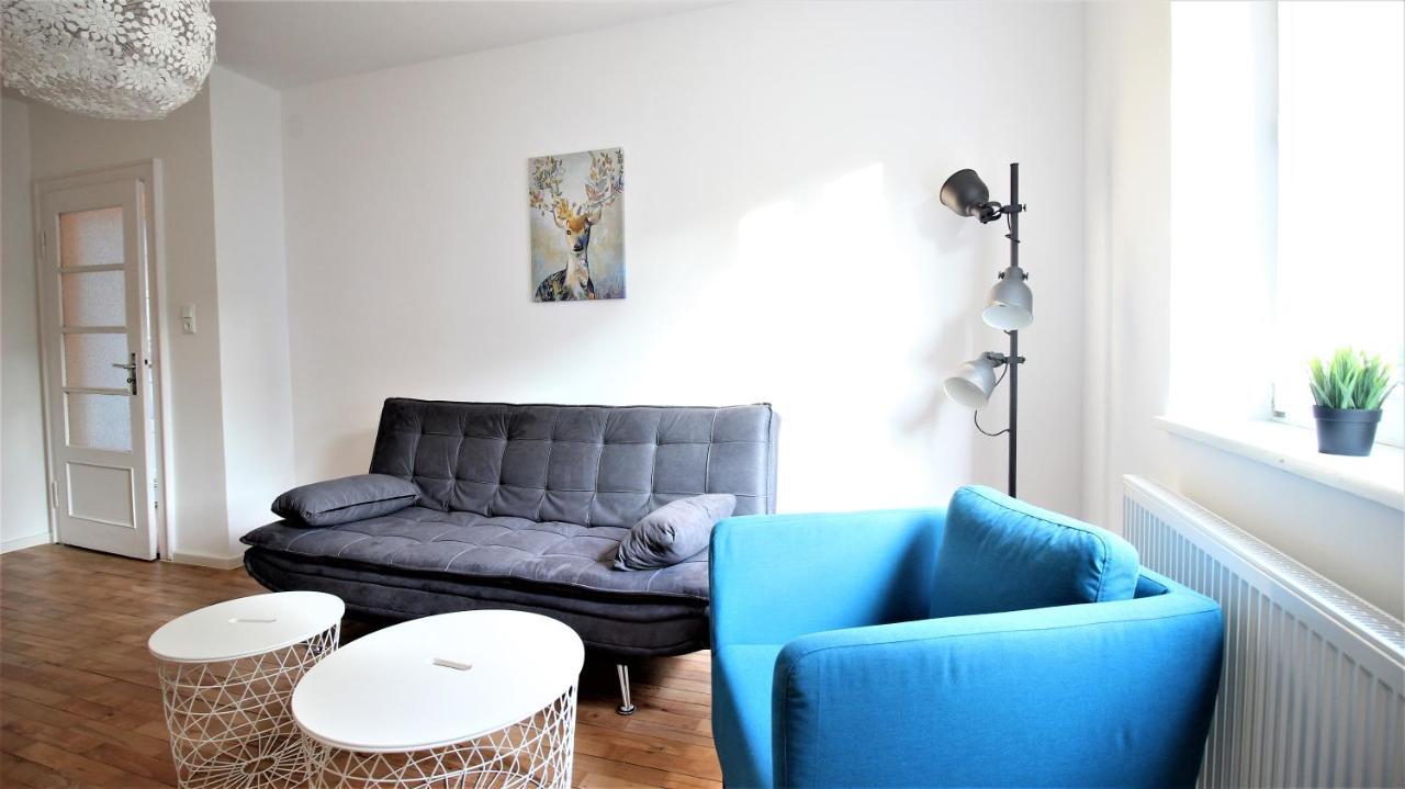 Light-Flooded City Apartment With Balcony And Garden 뷔르츠부르크 외부 사진
