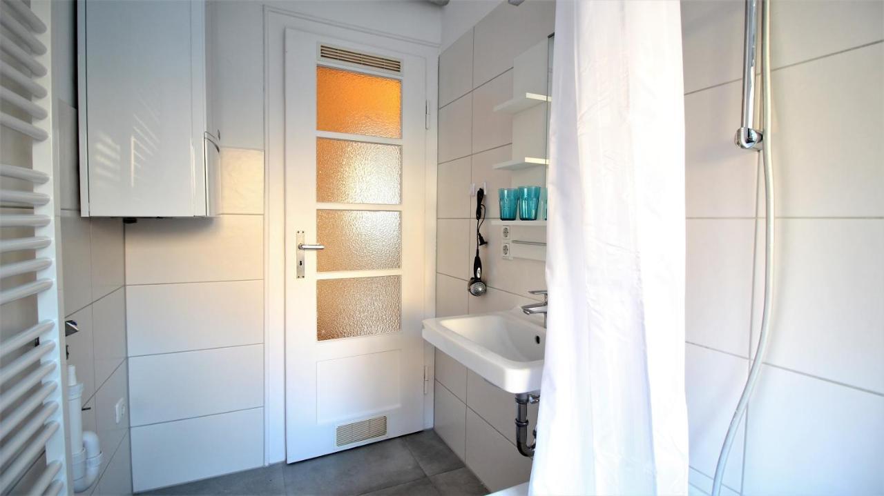 Light-Flooded City Apartment With Balcony And Garden 뷔르츠부르크 외부 사진