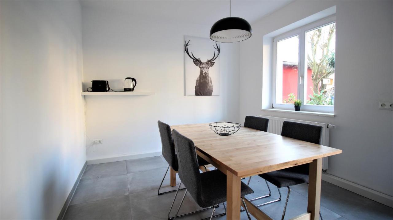 Light-Flooded City Apartment With Balcony And Garden 뷔르츠부르크 외부 사진