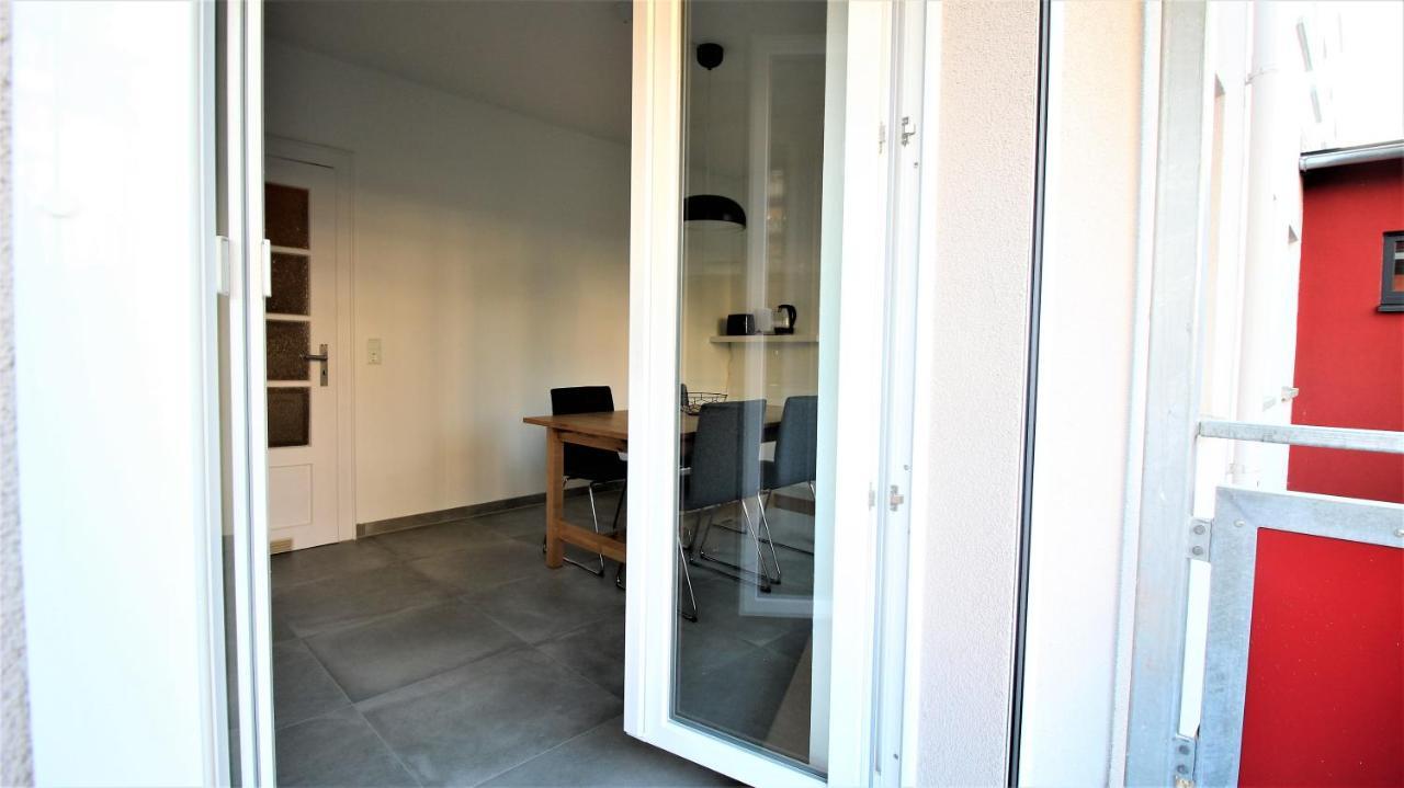 Light-Flooded City Apartment With Balcony And Garden 뷔르츠부르크 외부 사진